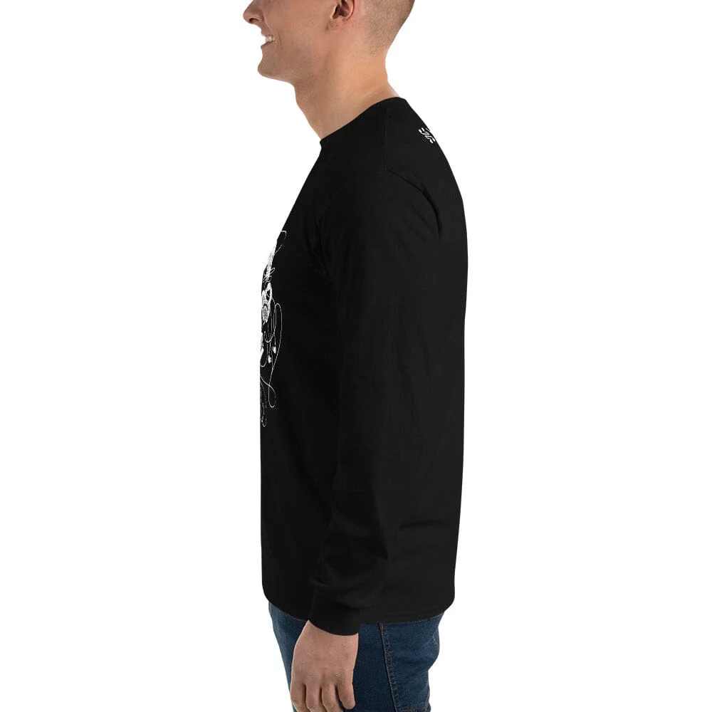 Long Sleeve Tangle Shirt - Image 2