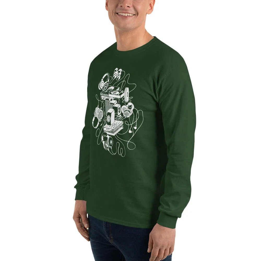 Long Sleeve Tangle Shirt - Image 23