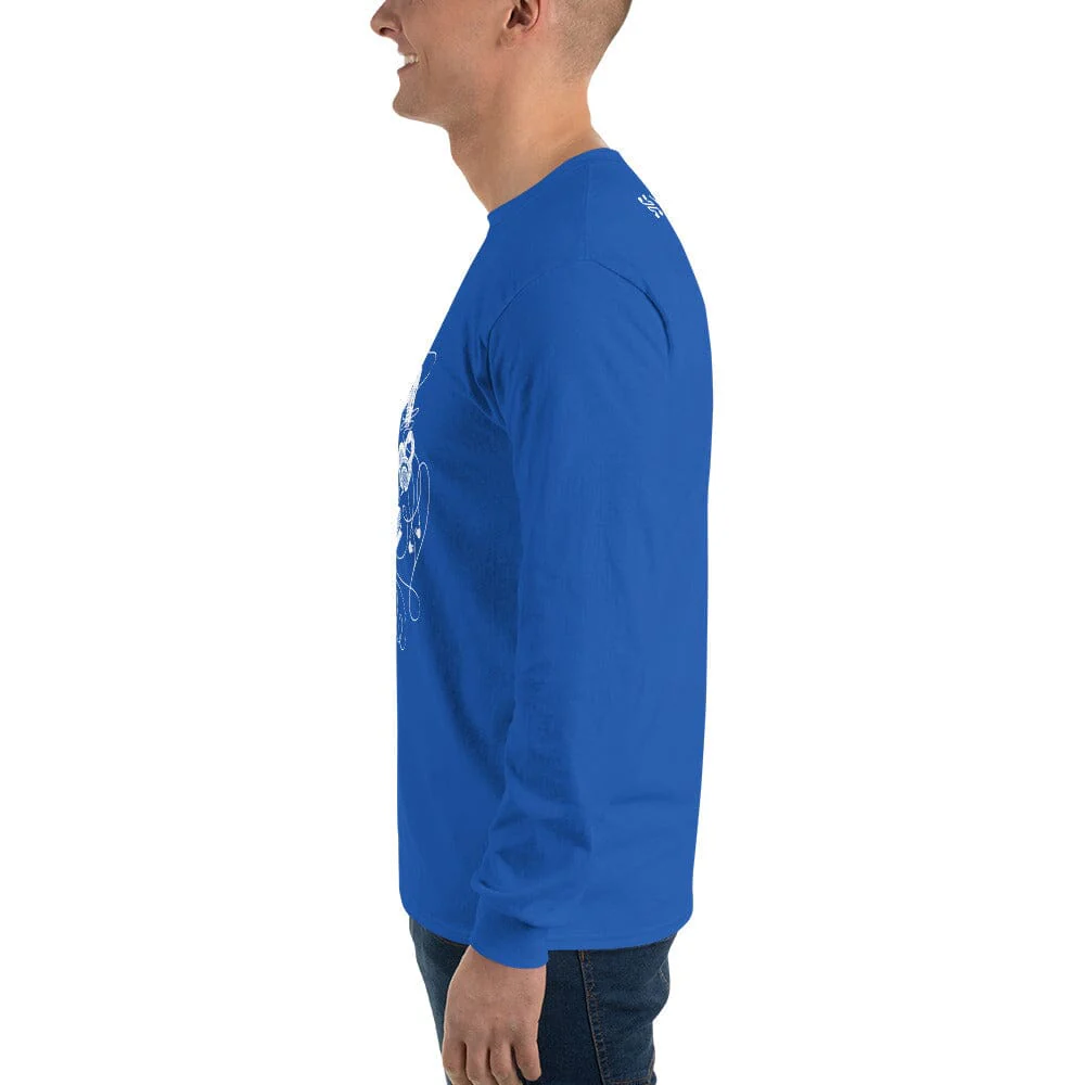 Long Sleeve Tangle Shirt - Image 26