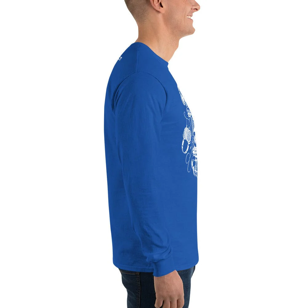 Long Sleeve Tangle Shirt - Image 27