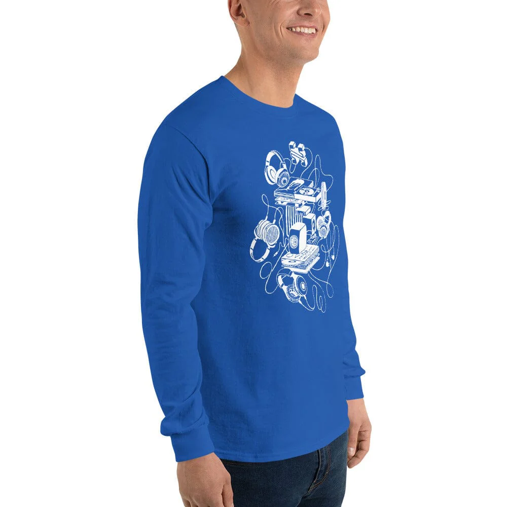 Long Sleeve Tangle Shirt - Image 30