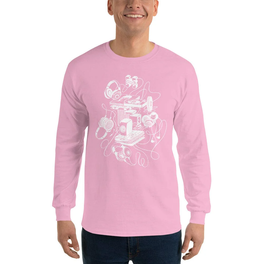 Long Sleeve Tangle Shirt - Image 43
