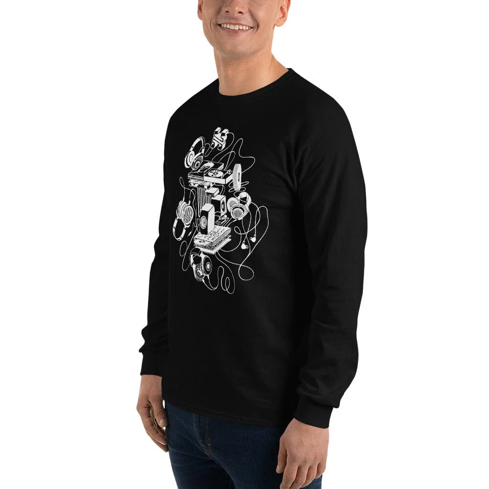 Long Sleeve Tangle Shirt - Image 5