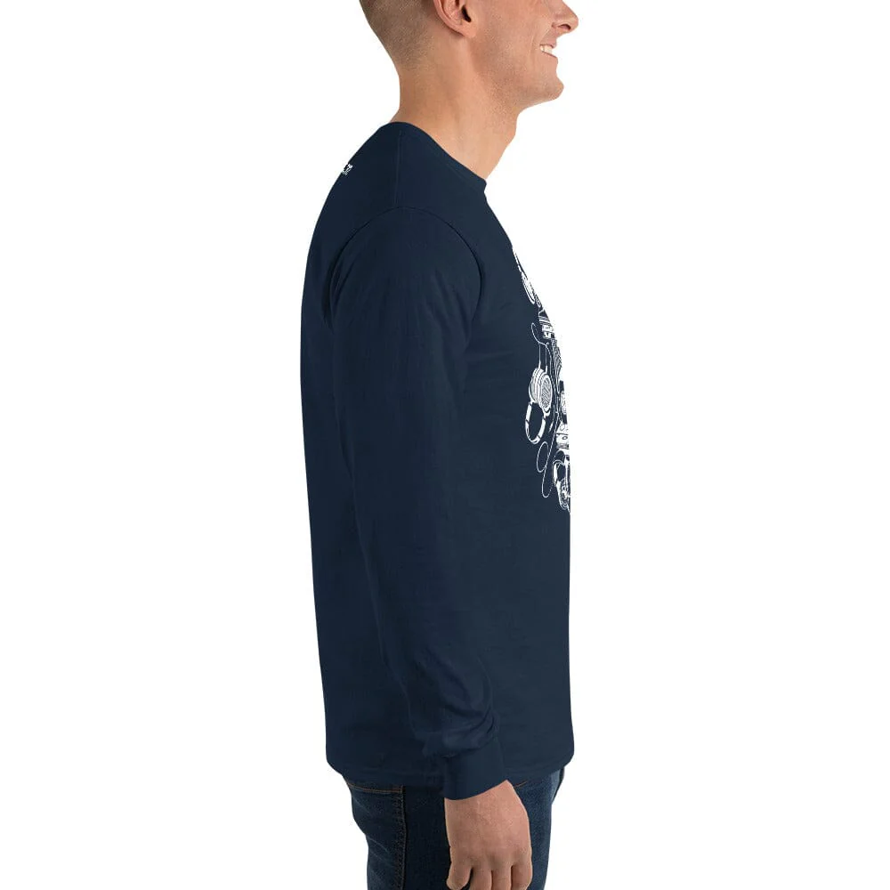 Long Sleeve Tangle Shirt - Image 9