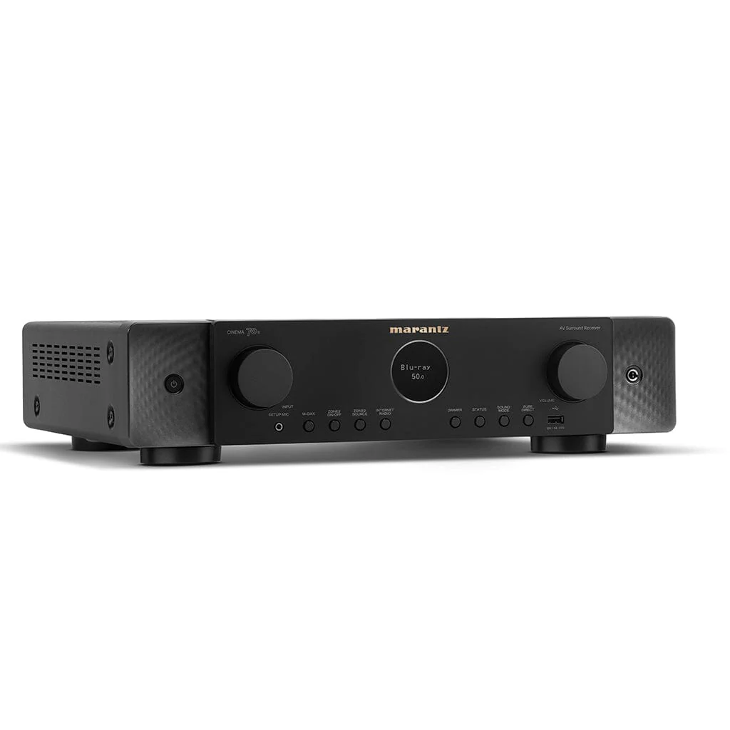 Marantz Cinema 70S 7.2 Channel A/V Receiver - Image 2