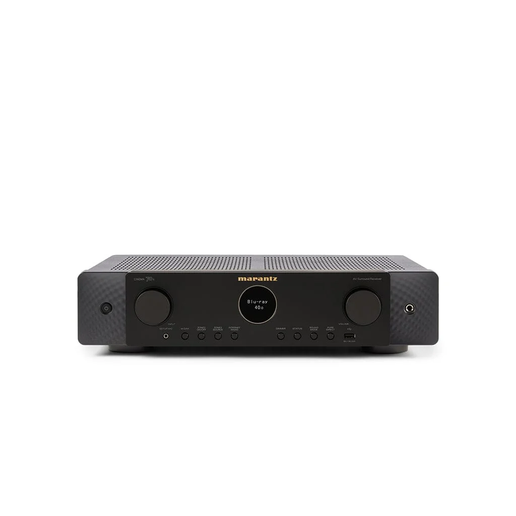 Marantz Cinema 70S 7.2 Channel A/V Receiver - Image 7