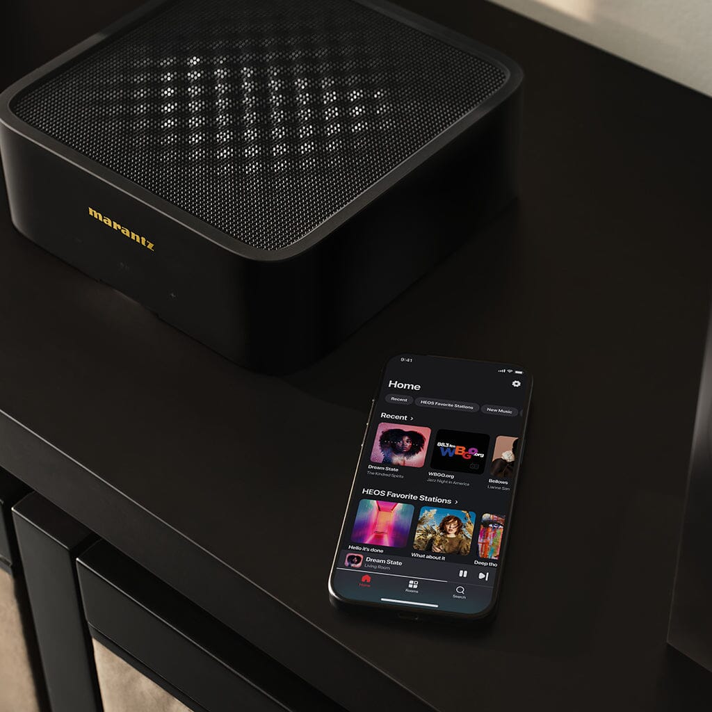 Marantz Model M1 Wireless Streaming Amplifier - Image 2