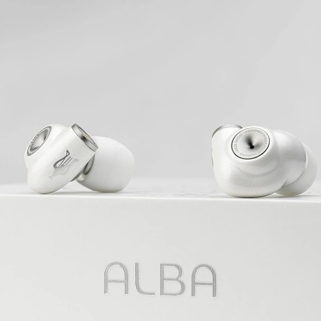 Meze Audio Alba In-Ear Headphones - Image 2