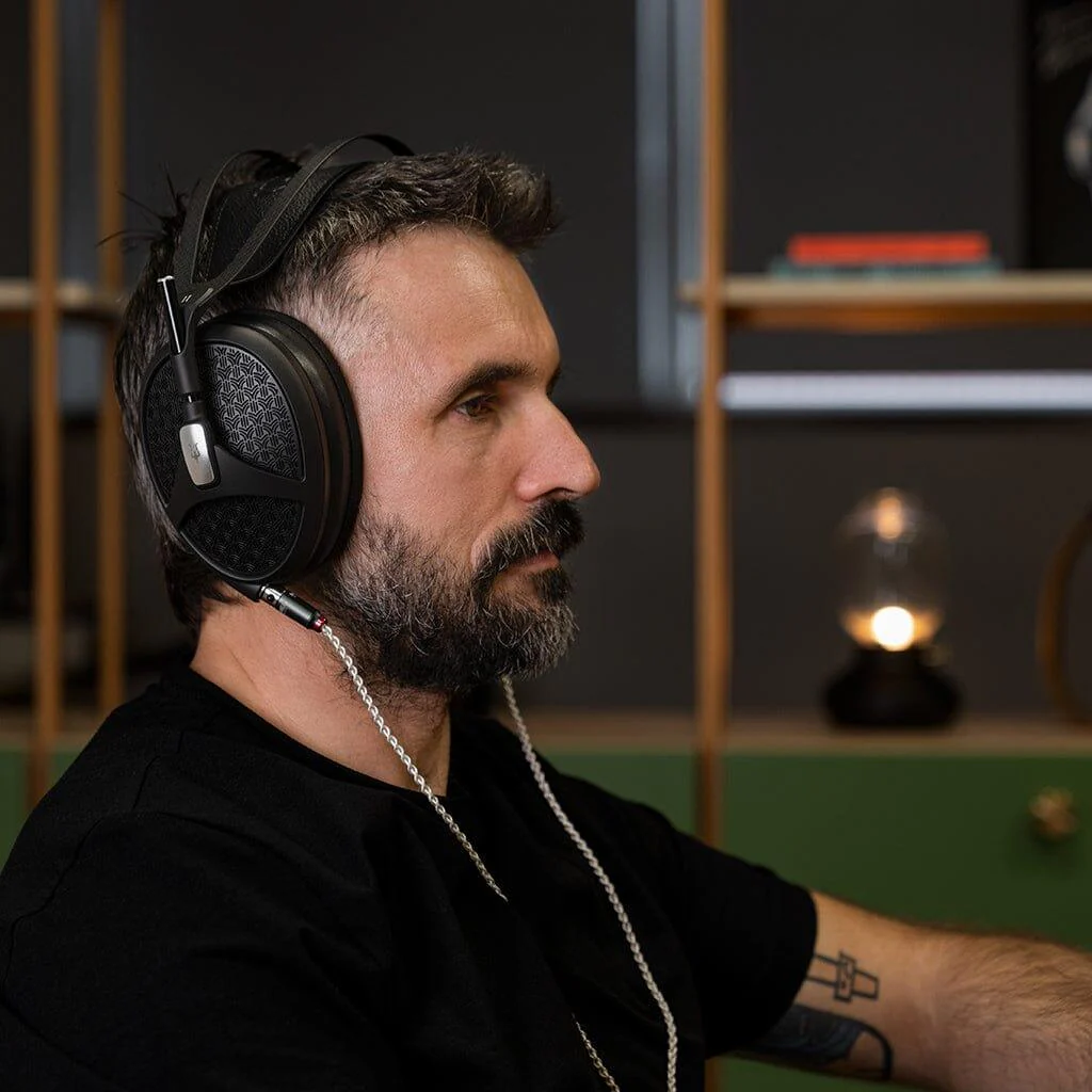 Meze Audio Empyrean II Headphones - Image 2