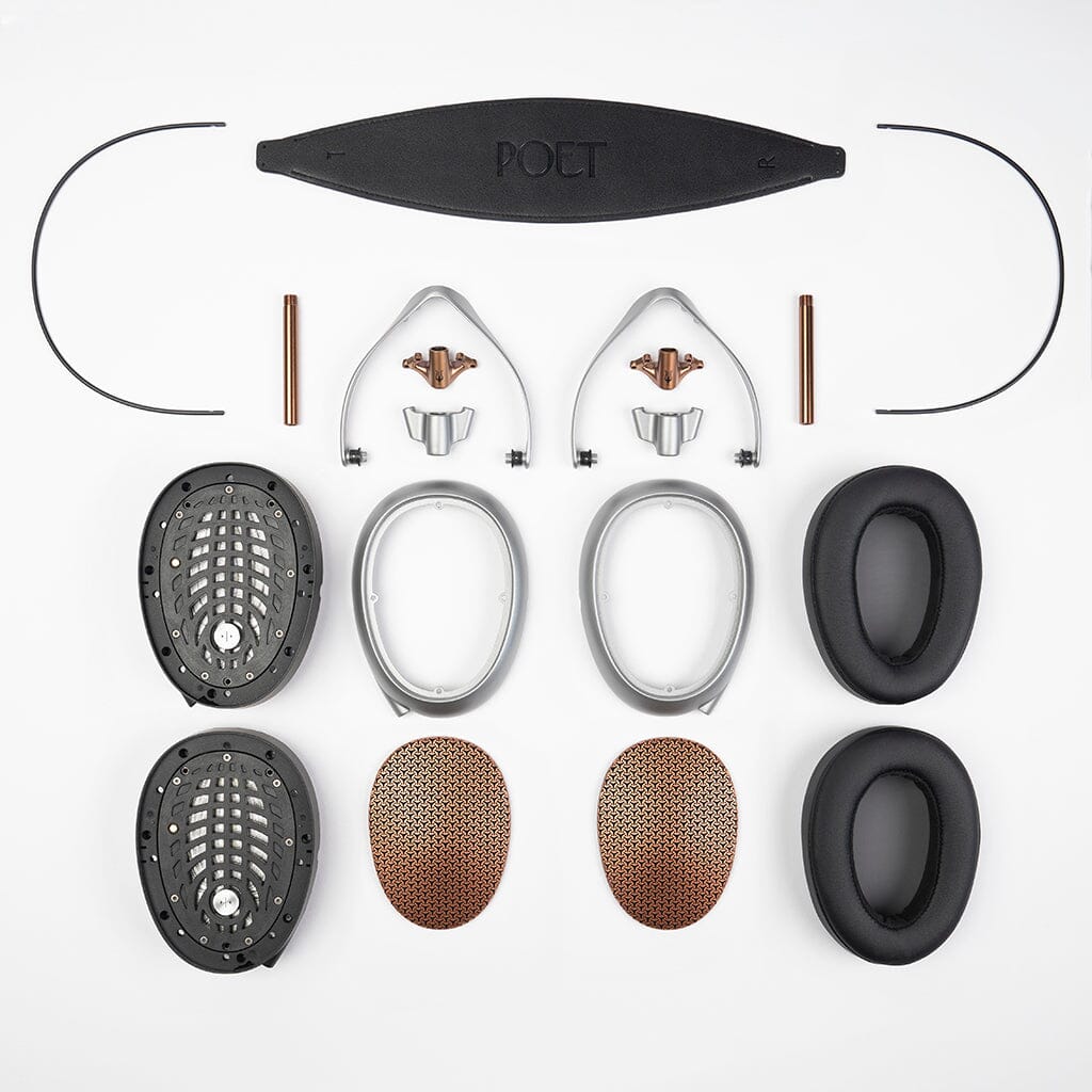 Meze Audio Poet Headphones - Image 11