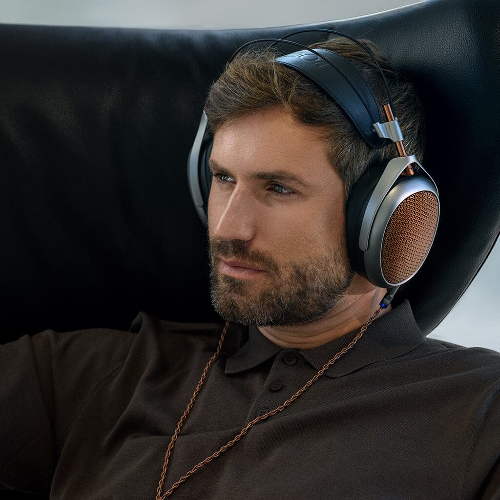 Meze Audio Poet Headphones - Image 6