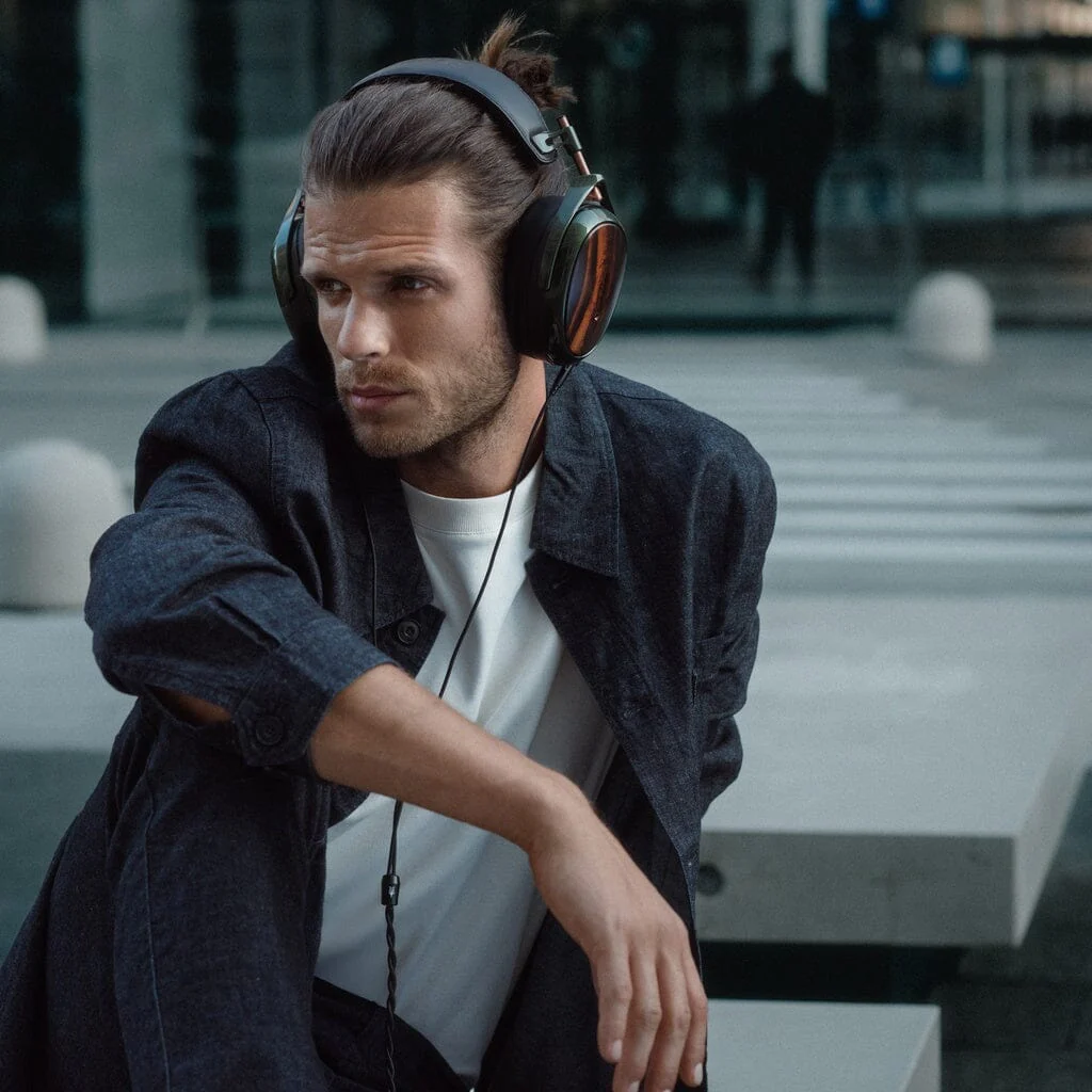 Meze Audio Strada Headphones - Open Box - Image 9