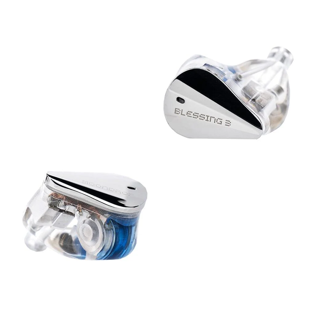 Moondrop Blessing 3 In-Ear Headphones - Open Box - Image 2