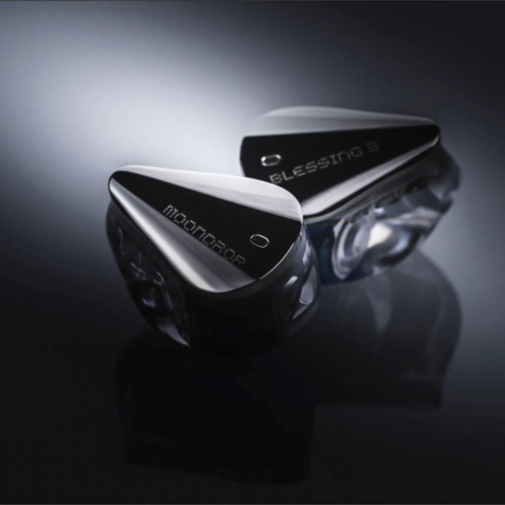 Moondrop Blessing 3 In-Ear Headphones - Open Box - Image 3