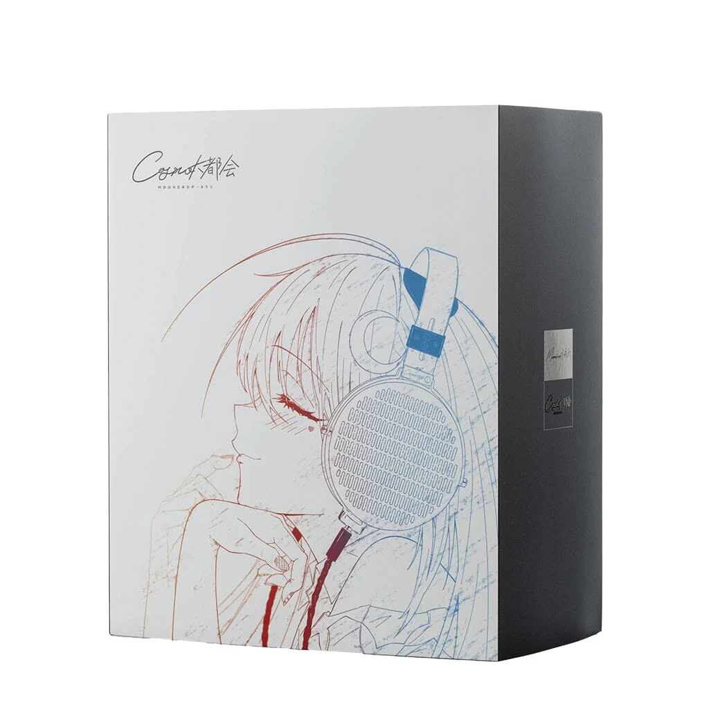 Moondrop Cosmo Headphones - Image 4