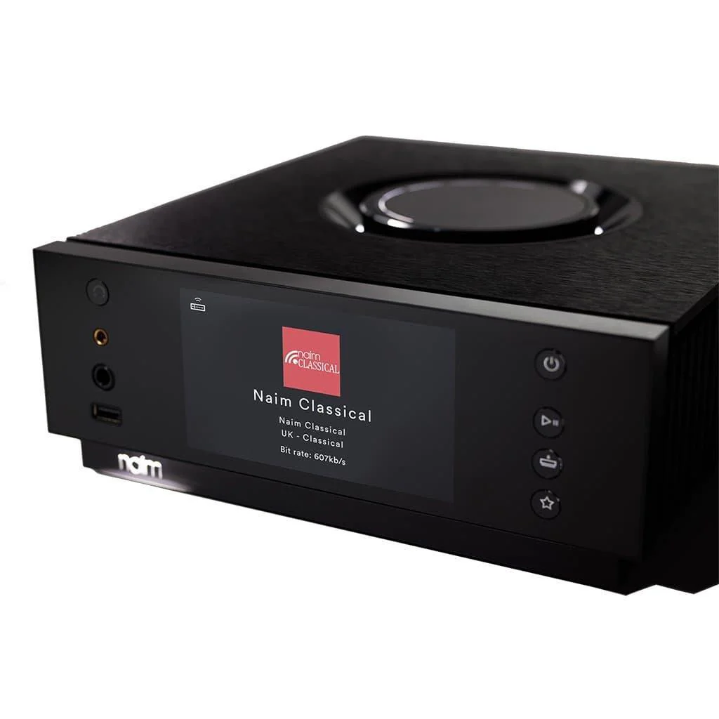 Naim Uniti Atom Headphone Edition - Open-Box - Image 6