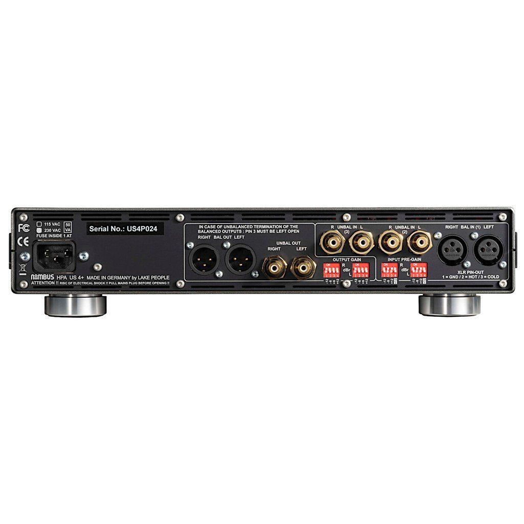 Niimbus US 5 Desktop Headphone Amplifier - Image 2