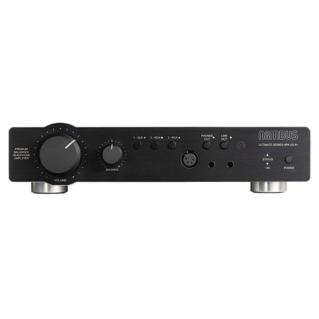 Niimbus US 5 Desktop Headphone Amplifier - Image 3