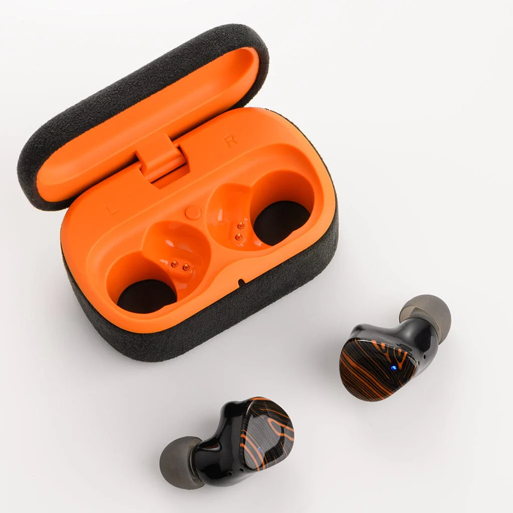 Noble Audio FoKus Triumph True Wireless In-Ear Headphones - Image 2