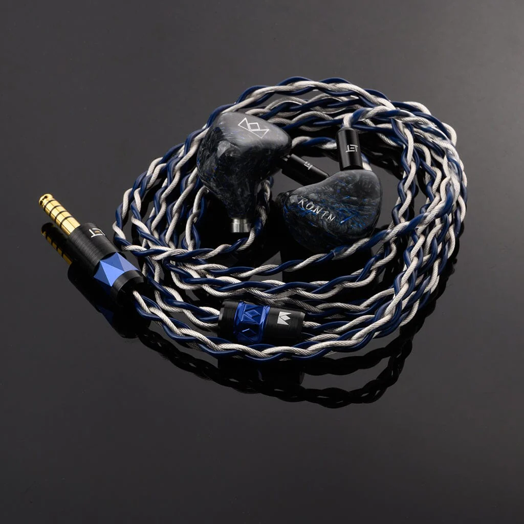 Noble Audio Ronin In-Ear Headphones - Image 2
