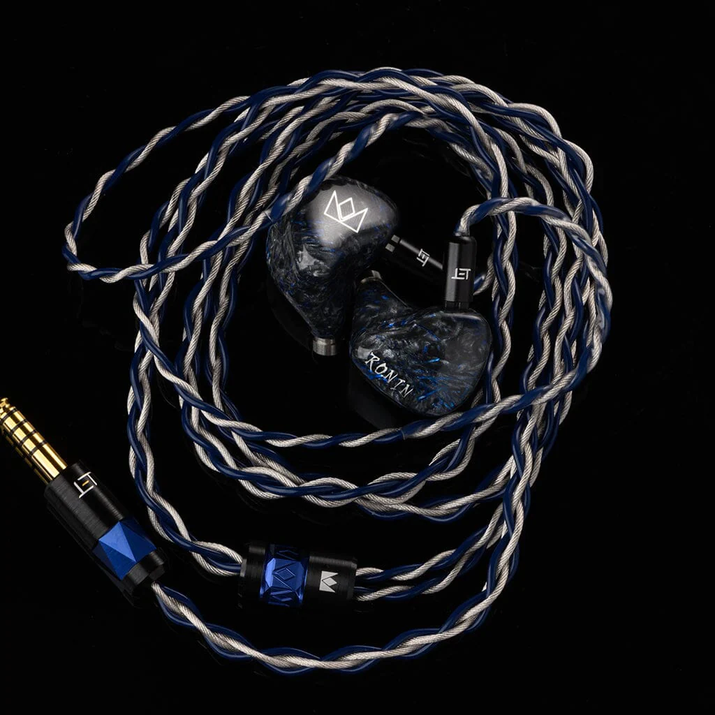 Noble Audio Ronin In-Ear Headphones - Image 3