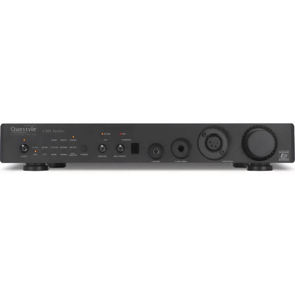 Questyle CMA Twelve Desktop DAC & Amp - Image 2