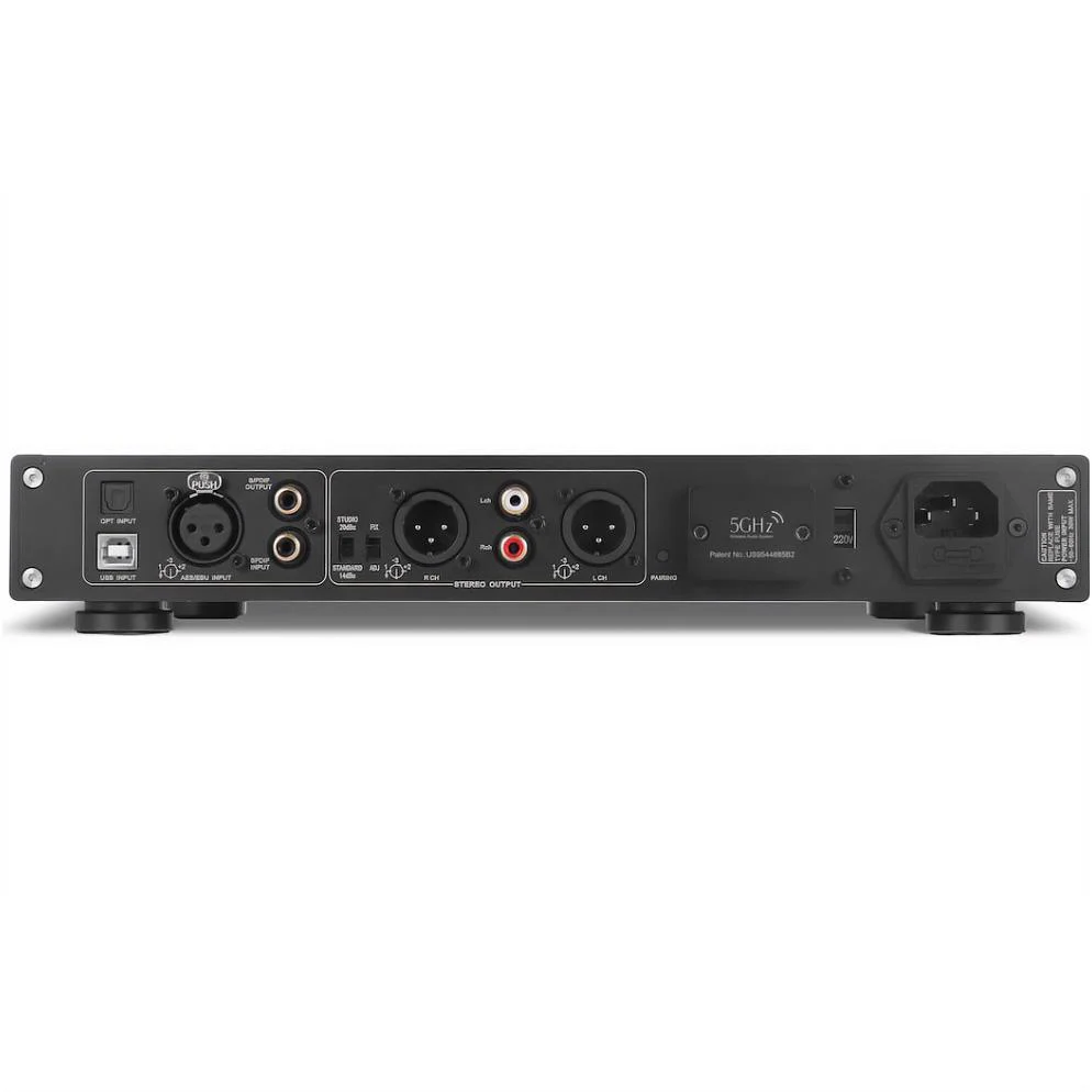 Questyle CMA Twelve Desktop DAC & Amp - Image 3