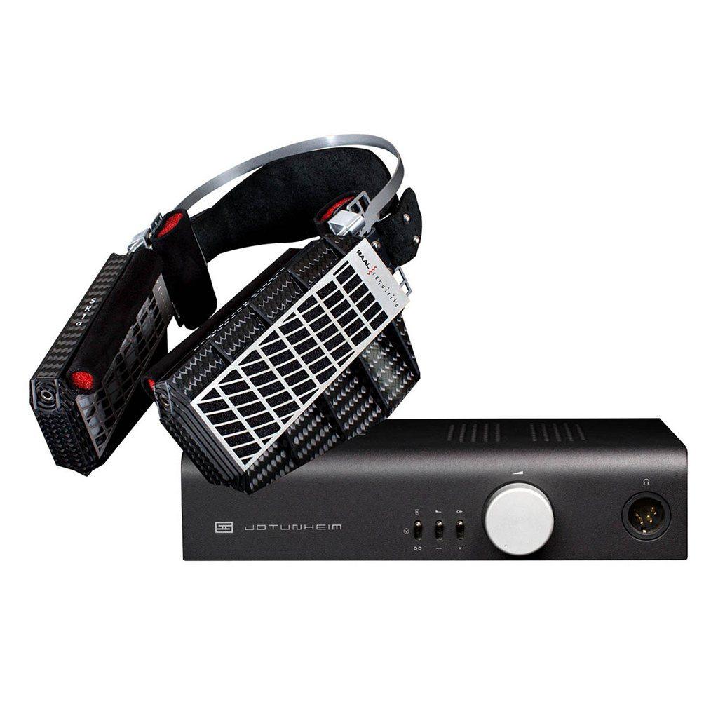 RAAL-Requisite SR1a with Schiit Audio Jotunheim R - Image 2