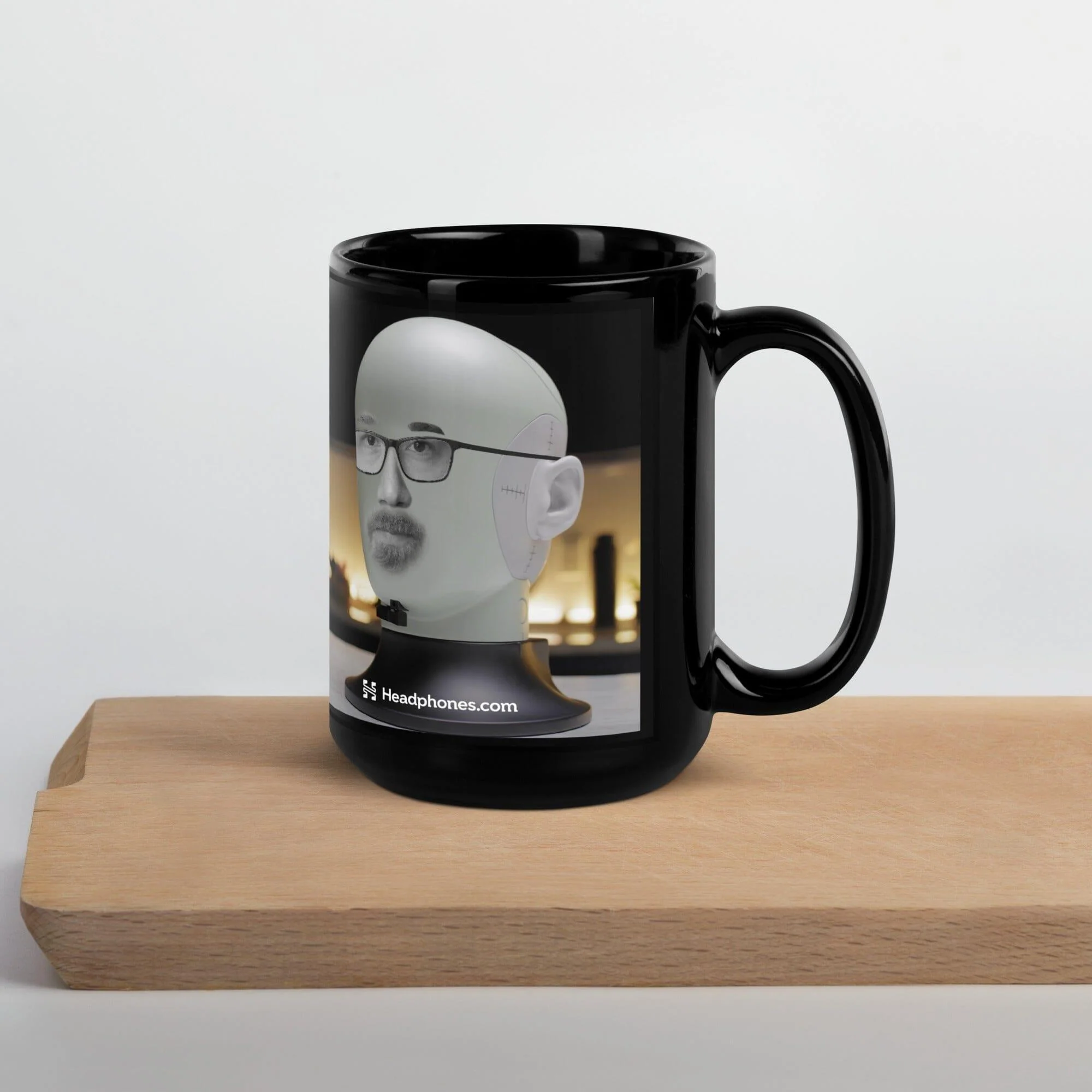 Resolve 5128 Head Morning Coffee Mug - Image 2