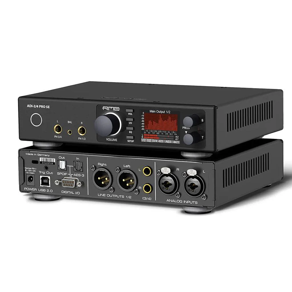 RME ADI-2/4 Pro SE - Image 4