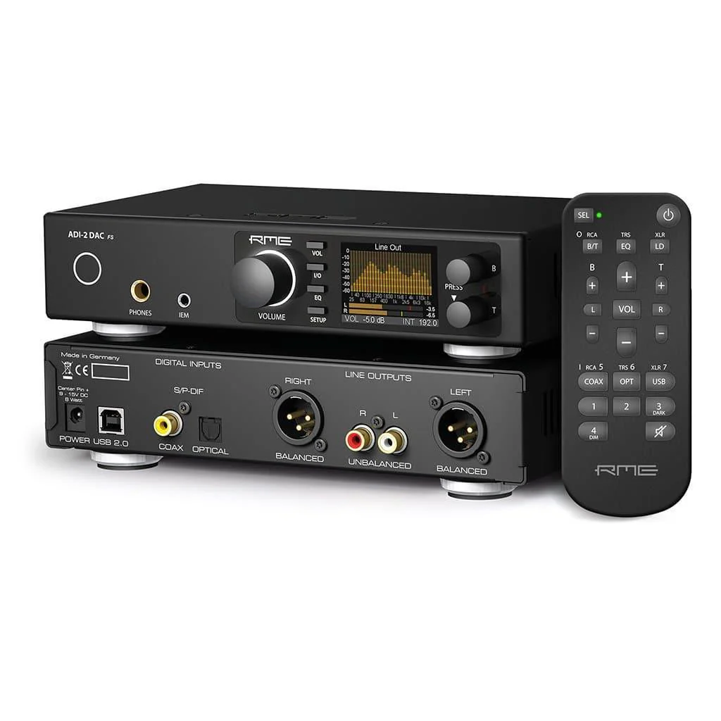 RME ADI-2 DAC FS - Open Box - Image 2