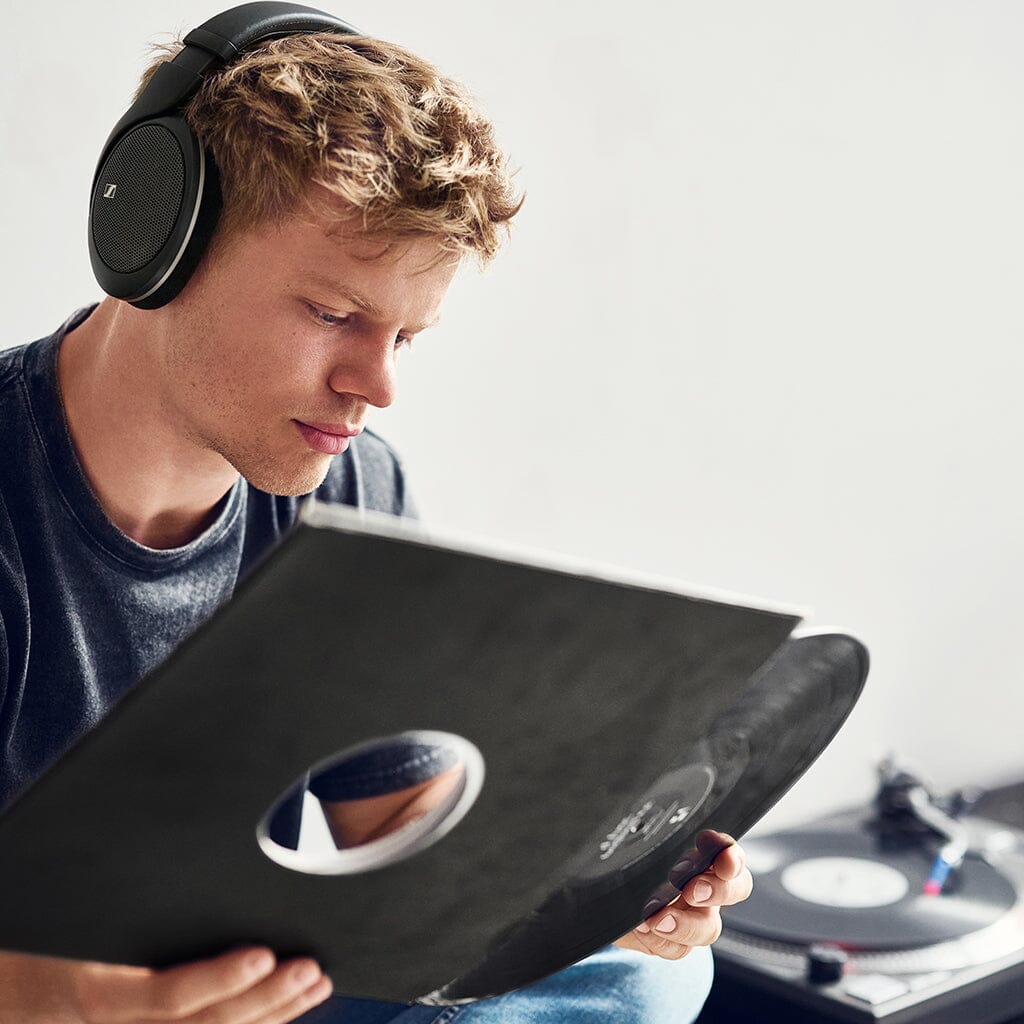 Sennheiser HD 550 Headphones - Image 4