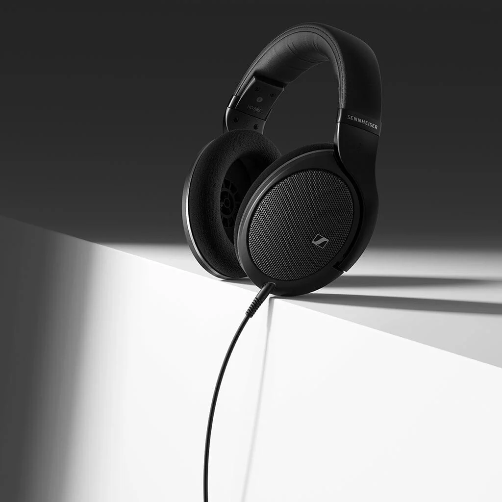 Sennheiser HD 550 Headphones - Image 9