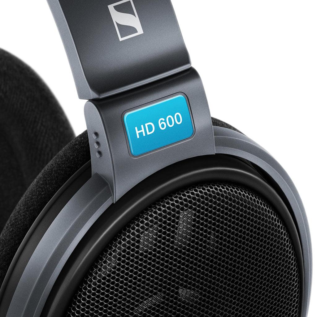 Sennheiser HD 600 Headphones - Image 2