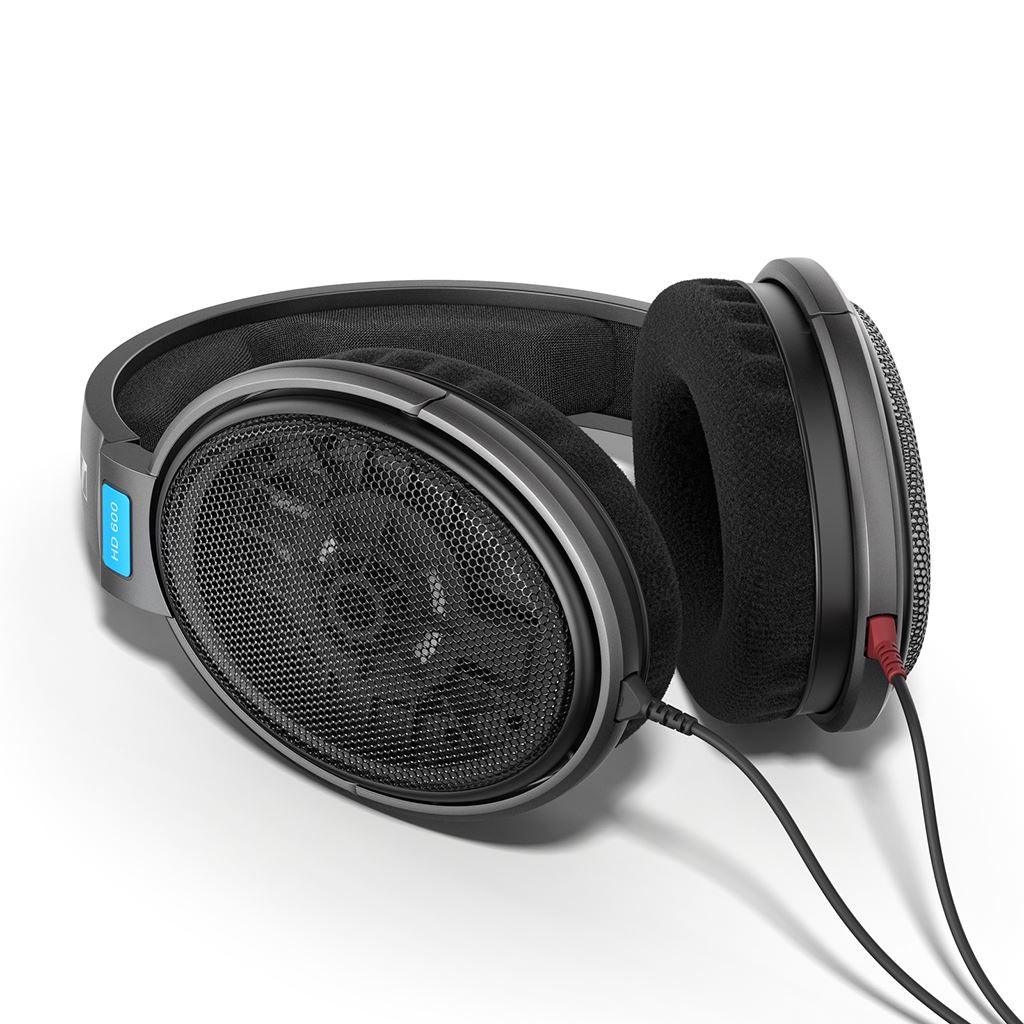 Sennheiser HD 600 Headphones - Image 3