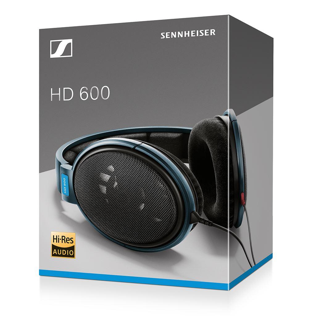 Sennheiser HD 600 Headphones - Image 4