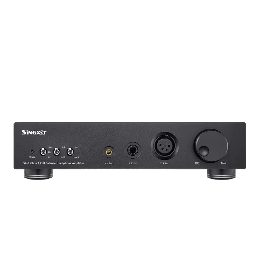 Singxer SA1 V2 Headphone Amplifier - Image 2