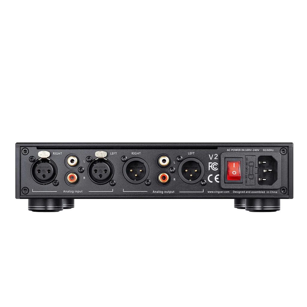 Singxer SA1 V2 Headphone Amplifier - Image 4