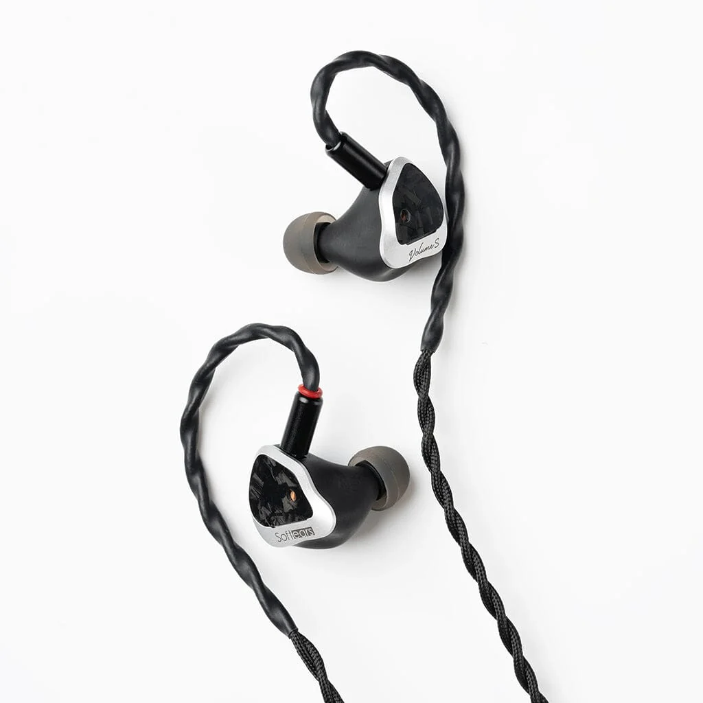 Softears Volume S In-Ear Headphones - Image 4
