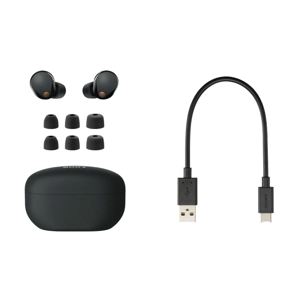 Sony WF-1000XM5 Wireless In-Ear Headphones - Image 8