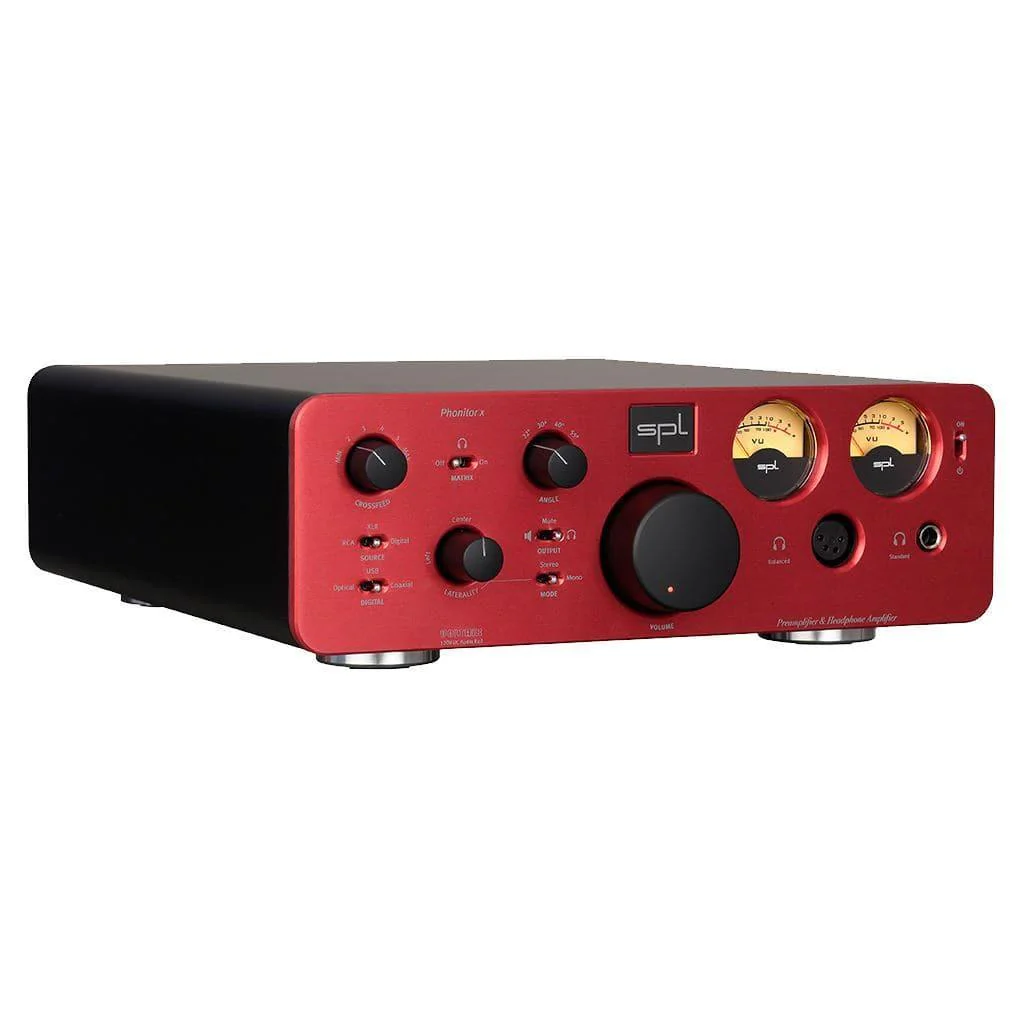 SPL Phonitor X Headphone Amplifier - Open Box - Image 2