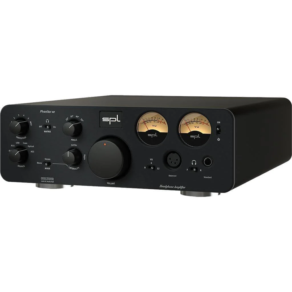 SPL Phonitor XE Headphone Amplifier - Open Box - Image 2