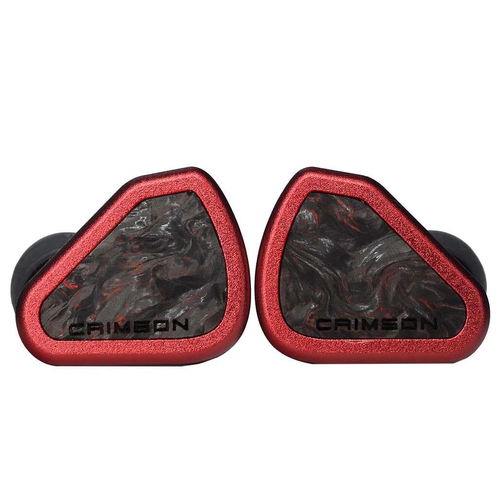 Symphonium Audio Crimson In-Ear Headphones - Image 4