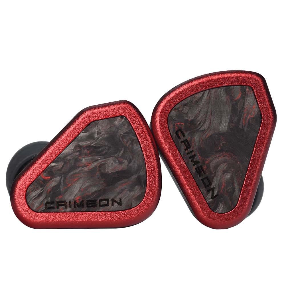 Symphonium Audio Crimson In-Ear Headphones - Image 5