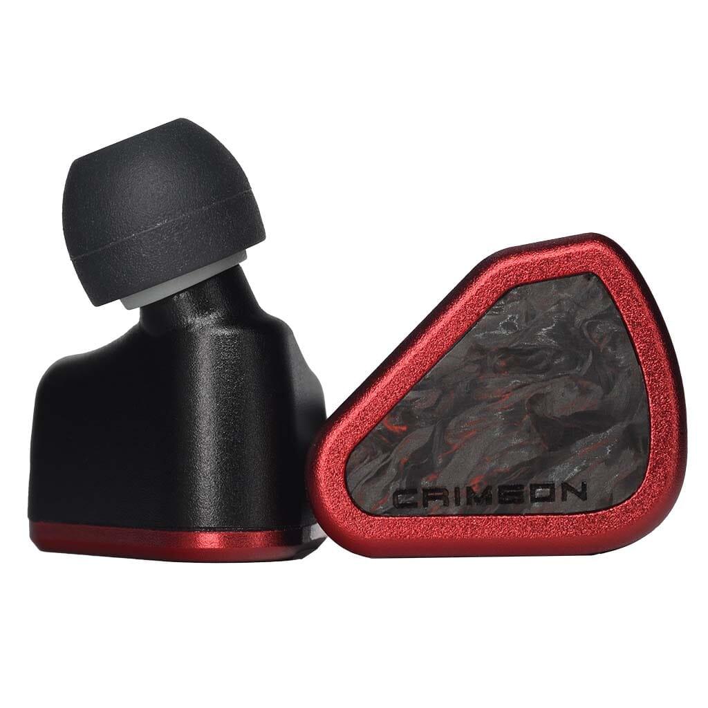 Symphonium Audio Crimson In-Ear Headphones - Image 6