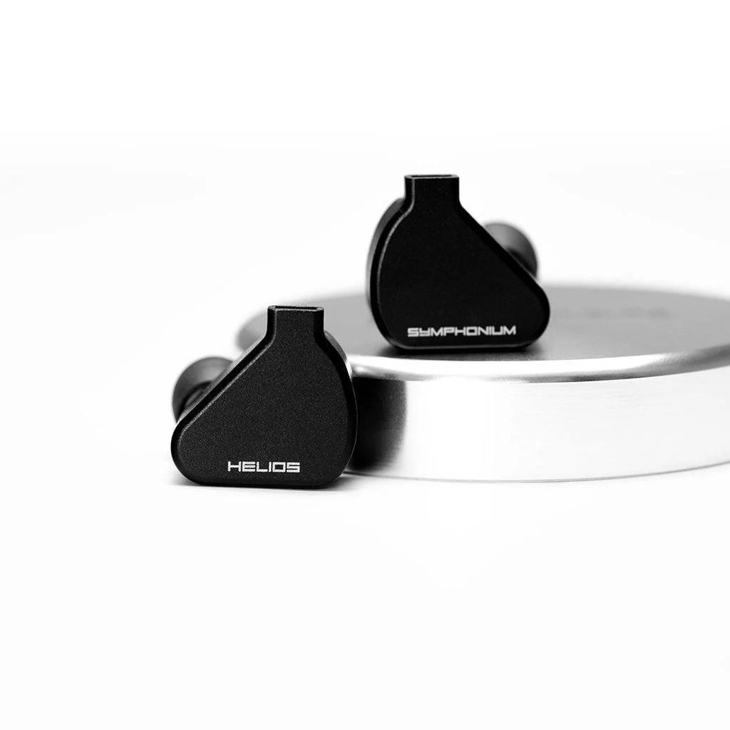 Symphonium Audio Helios In-Ear Headphones - Open Box - Image 3