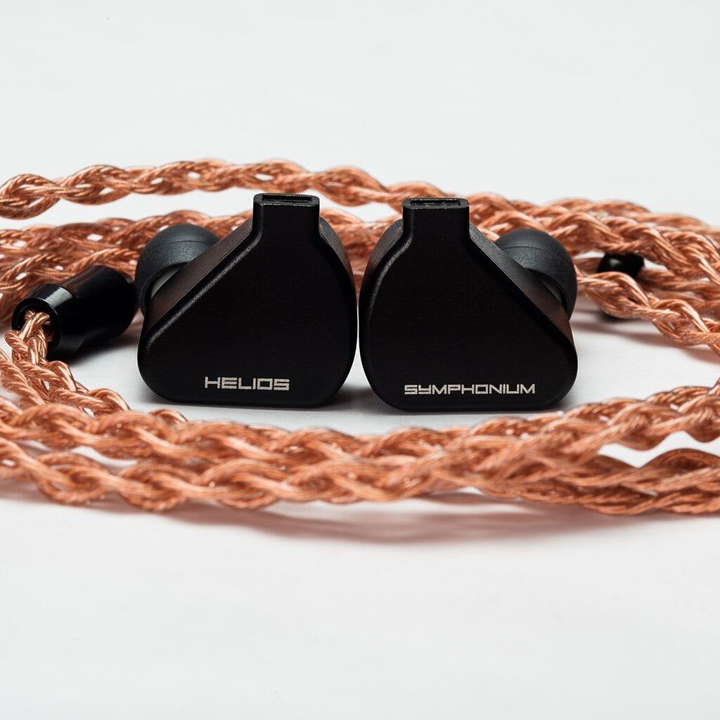 Symphonium Audio Helios In-Ear Headphones - Open Box - Image 4