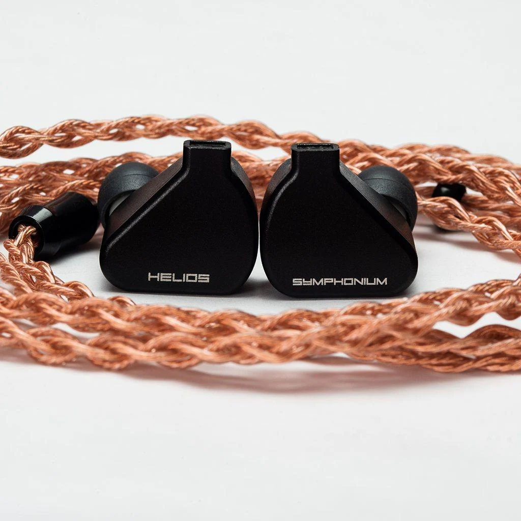 Symphonium Audio Helios In-Ear Headphones - Image 4