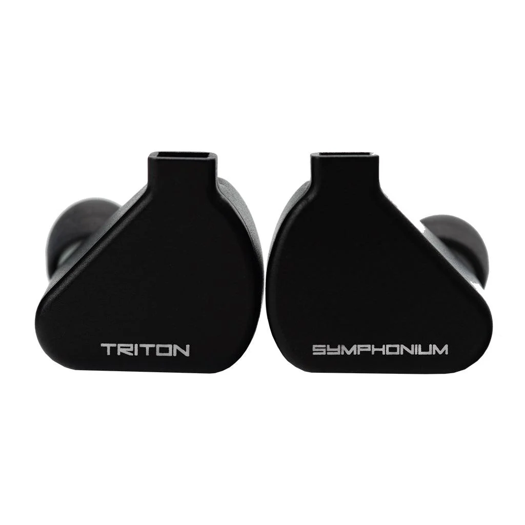 Symphonium Audio Triton In-Ear Headphones