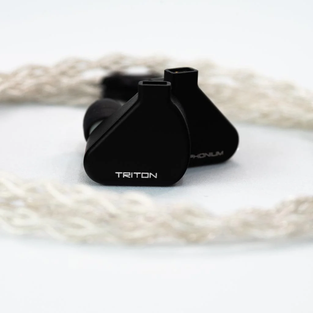 Symphonium Audio Triton In-Ear Headphones - Image 3